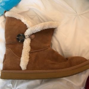 american eagle boots